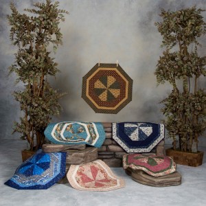 HCH002 - Tri-Eight Centrepiece