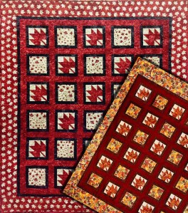 HCH030 - Maple Leaf Two-Step