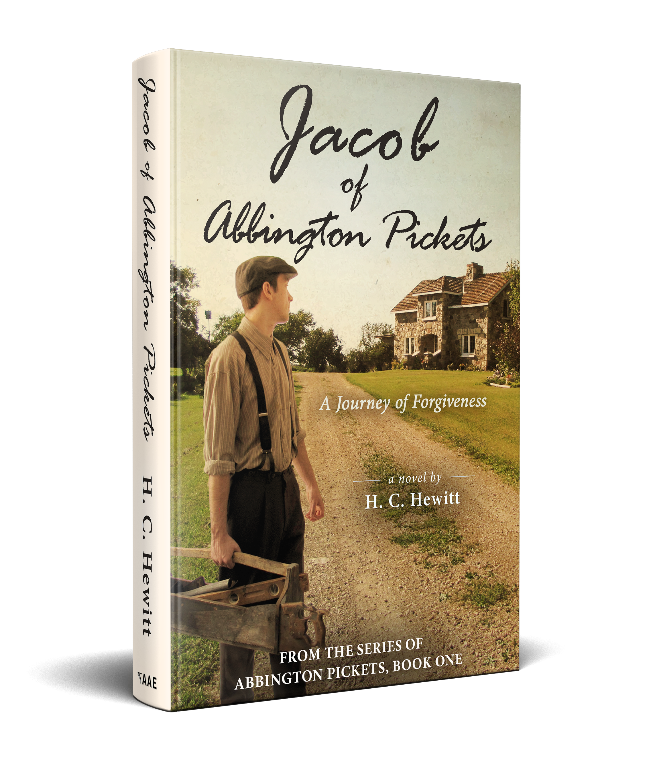 Jacob of Abbington Pickets_3D-hardcover